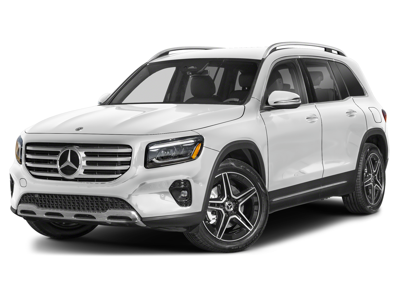 2026 Mercedes-Benz GLB 250 4MATIC   SUV
