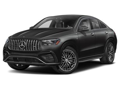 2026 Mercedes-Benz AMG® GLE 53 4MATIC®+ Coupe