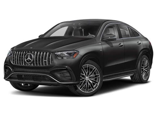 2026 Mercedes-Benz AMG® GLE 53 4MATIC®+ Coupe