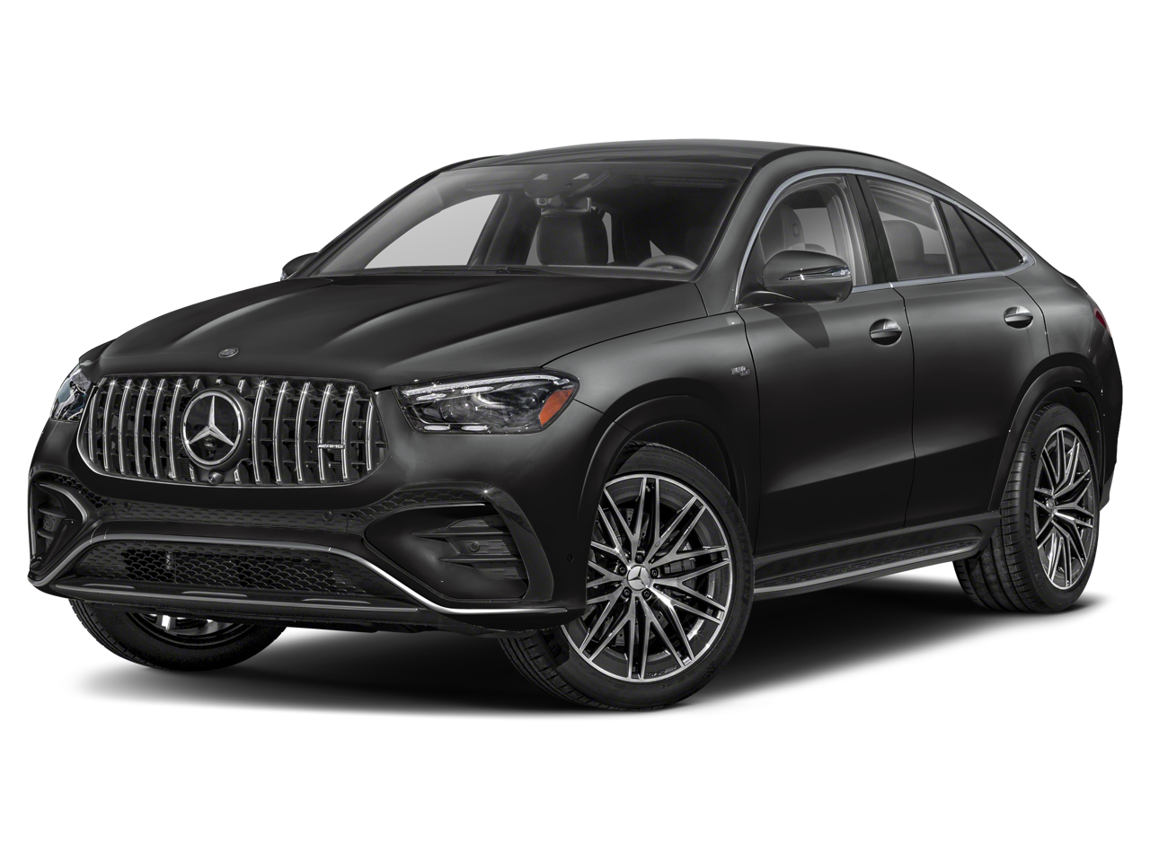2026 Mercedes-Benz AMG® GLE 53 4MATIC®+ Coupe