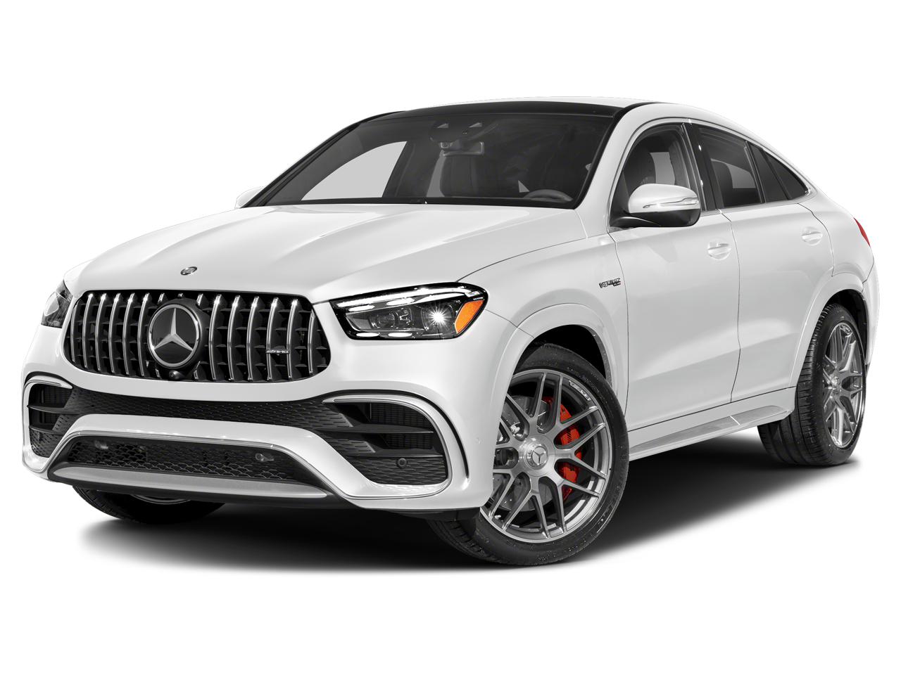 2026 Mercedes-Benz GLE AMG® GLE 63 S
