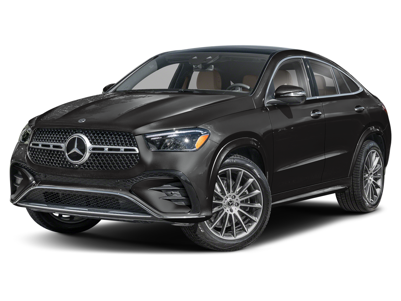 2026 Mercedes-Benz GLE 450 4MATIC® Coupe
