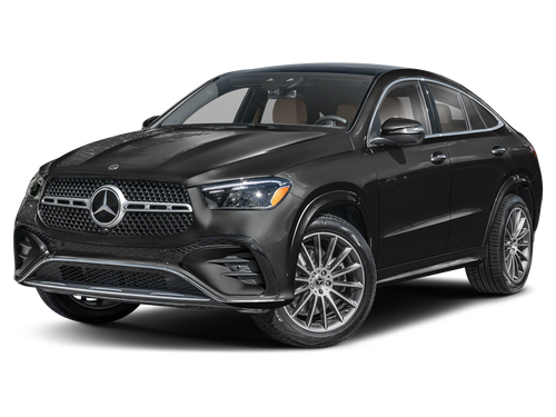 2026 Mercedes-Benz GLE 450 4MATIC® Coupe