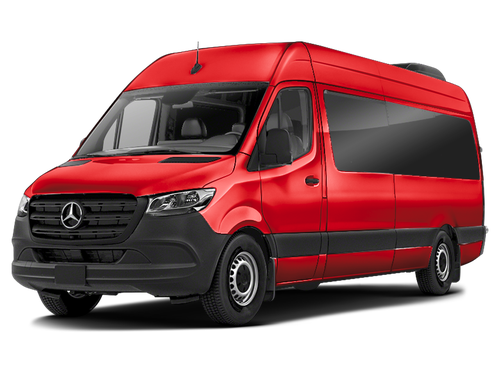 2026 Mercedes-Benz Sprinter Passenger Van 2500 Standard Roof I4 Diesel HO 144 AWD