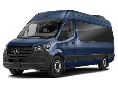 2026 Mercedes-Benz Sprinter Passenger Van 2500 Standard Roof I4 Diesel HO 144 AWD