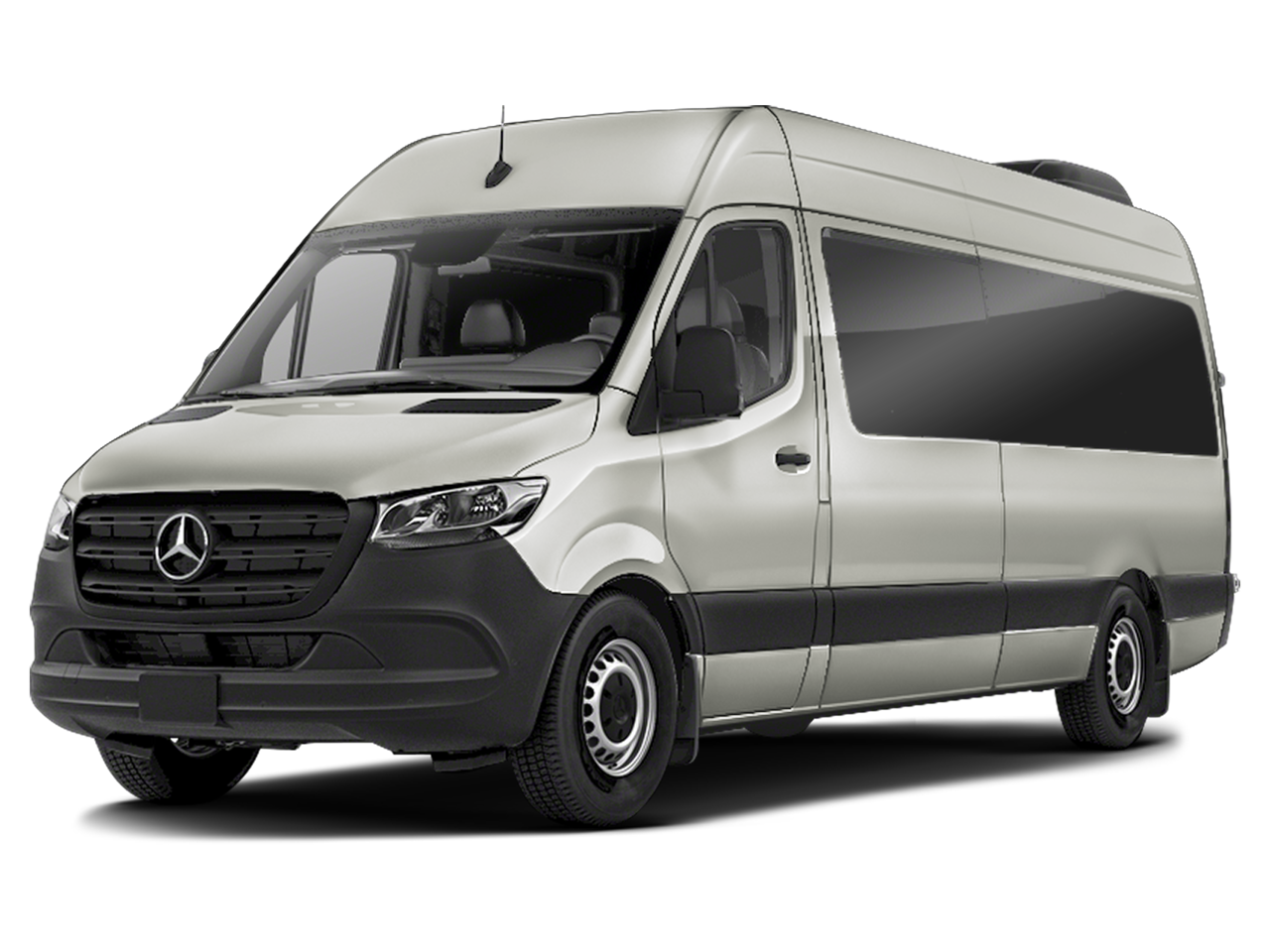 2026 Mercedes-Benz Sprinter 2500 Standard Roof I4 Diesel HO 144" AWD