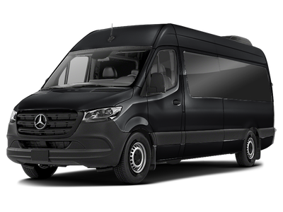 2026 Mercedes-Benz Sprinter Passenger Van 2500 Standard Roof I4 Diesel HO 144 AWD