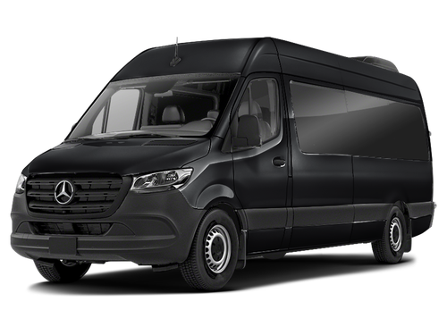 2026 Mercedes-Benz Sprinter Passenger Van 2500 Standard Roof I4 Diesel HO 144 AWD
