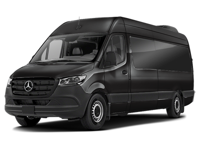 2026 Mercedes-Benz Sprinter 2500 Standard Roof I4 Diesel HO 144" AWD