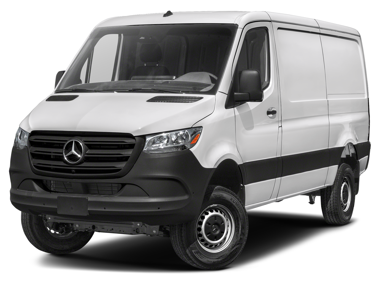 2026 Mercedes-Benz Sprinter 2500 Standard Roof I4 Diesel HO 144 AWD