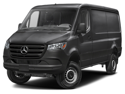2026 Mercedes-Benz Sprinter 2500 Standard Roof I4 Diesel HO 144" AWD