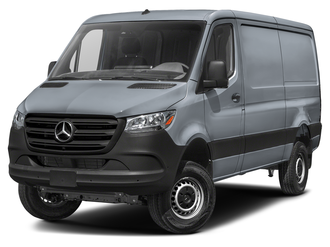 2026 Mercedes-Benz Sprinter 2500 Standard Roof I4 Diesel HO 144" AWD