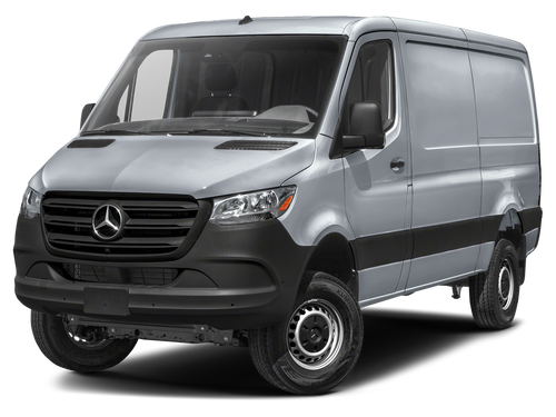 2026 Mercedes-Benz Sprinter 2500 Standard Roof I4 Diesel HO 144 AWD