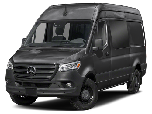 2026 Mercedes-Benz Sprinter 2500 Standard Roof I4 Diesel HO 144" AWD