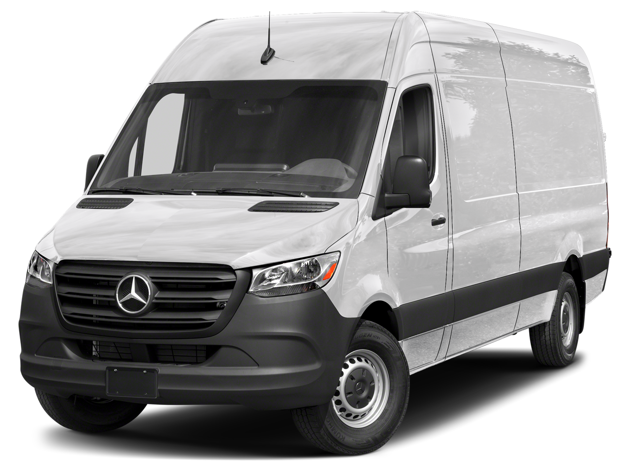 2026 Mercedes-Benz Sprinter 2500 High Roof I4 Diesel HO 170" AWD
