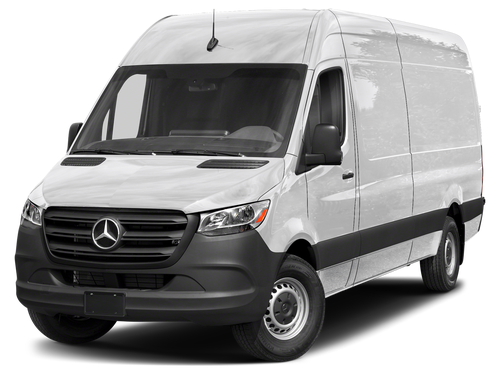 2026 Mercedes-Benz Sprinter 2500 High Roof I4 Diesel HO 170" AWD