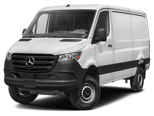 2026 Mercedes-Benz Sprinter Cargo 2500 Standard Roof I4 Diesel HO 144 AWD