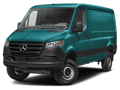 2026 Mercedes-Benz Sprinter Cargo 2500 Standard Roof I4 Diesel HO 144 AWD