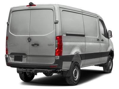 2025 Mercedes-Benz Sprinter Cargo Van 2500 Standard Roof I4 Diesel HO 144 AWD
