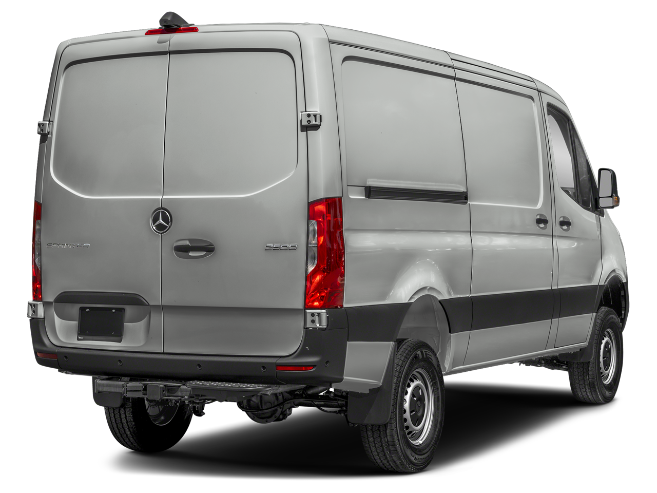 2025 Mercedes-Benz Sprinter Cargo Van 2500 Standard Roof I4 Diesel HO 144 AWD