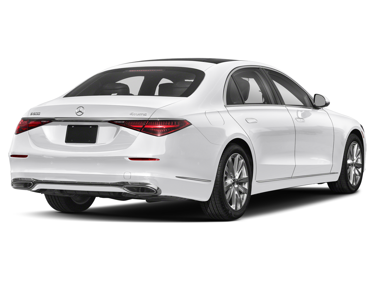 2026 Mercedes-Benz S 500 S 500