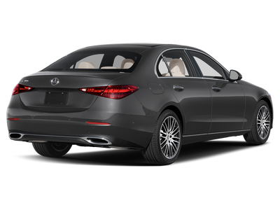 2026 Mercedes-Benz C 300 4MATIC® Sedan