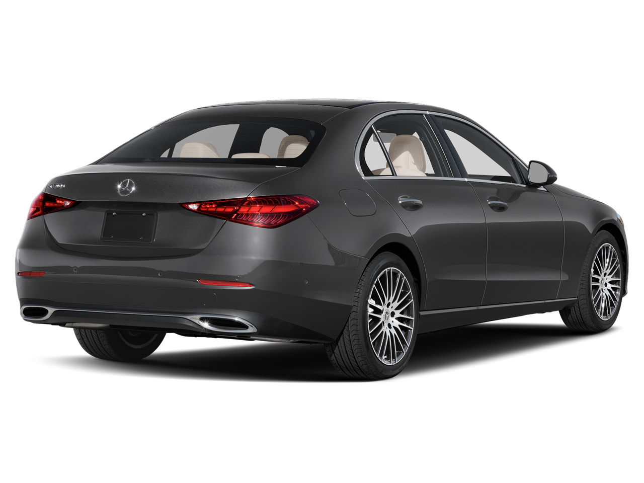 2026 Mercedes-Benz C 300 4MATIC® Sedan