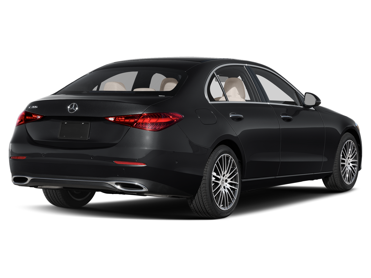 2026 Mercedes-Benz C 300 4MATIC® Sedan