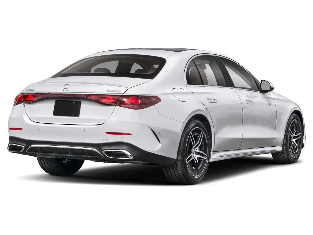 2026 Mercedes-Benz E 450 4MATIC® Sedan
