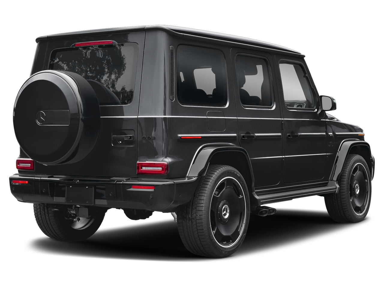2026 Mercedes-Benz AMG® G 63 SUV