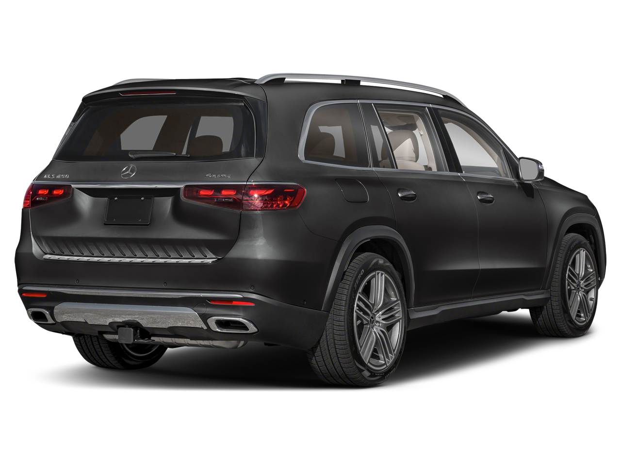 2026 Mercedes-Benz GLS 450 4MATIC® SUV