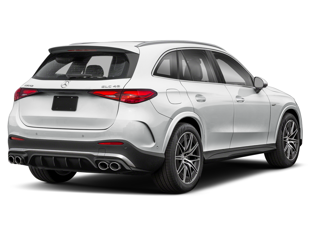 2026 Mercedes-Benz GLC AMG® GLC 43