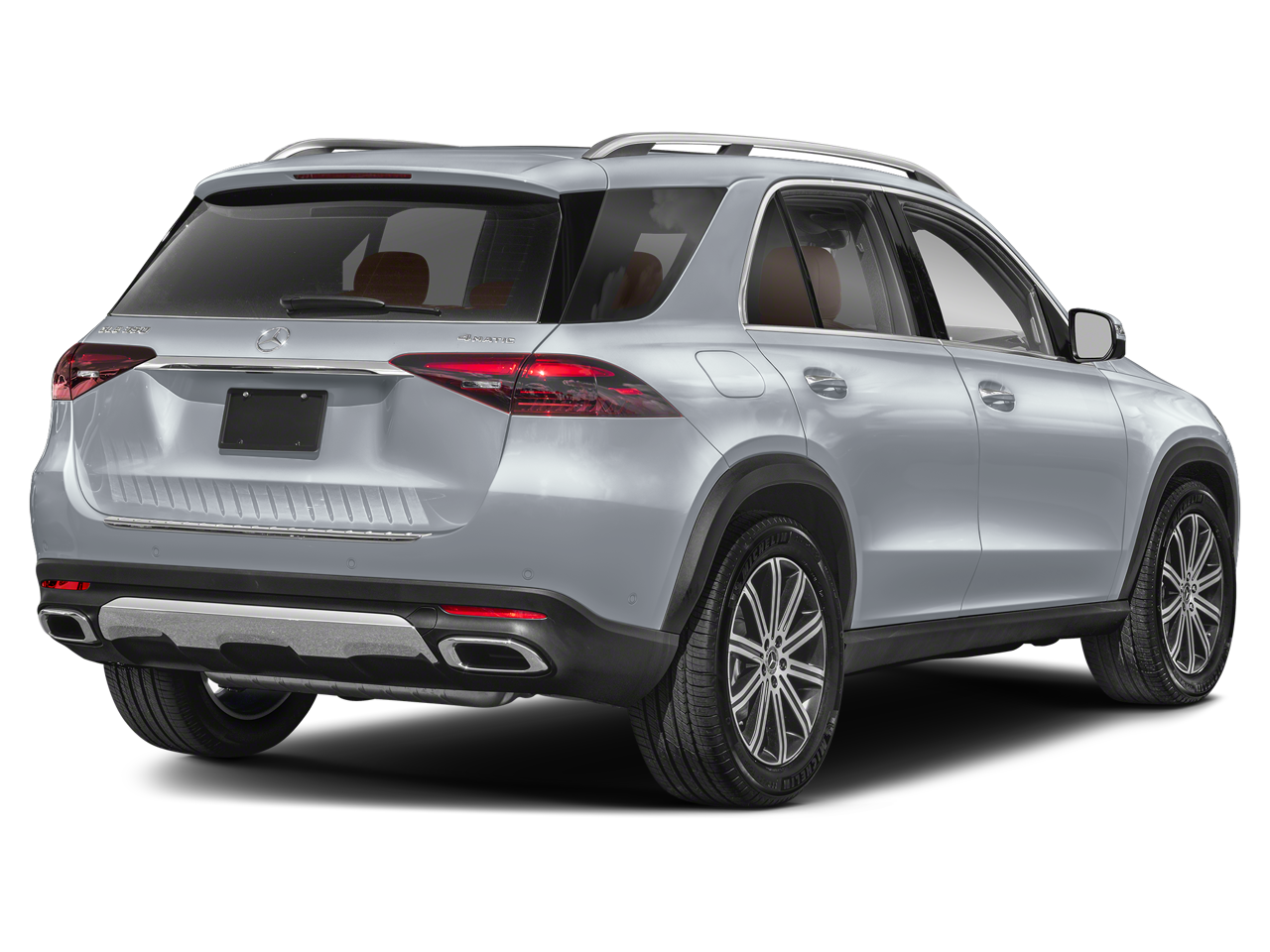 2026 Mercedes-Benz GLE 350 4MATIC® SUV