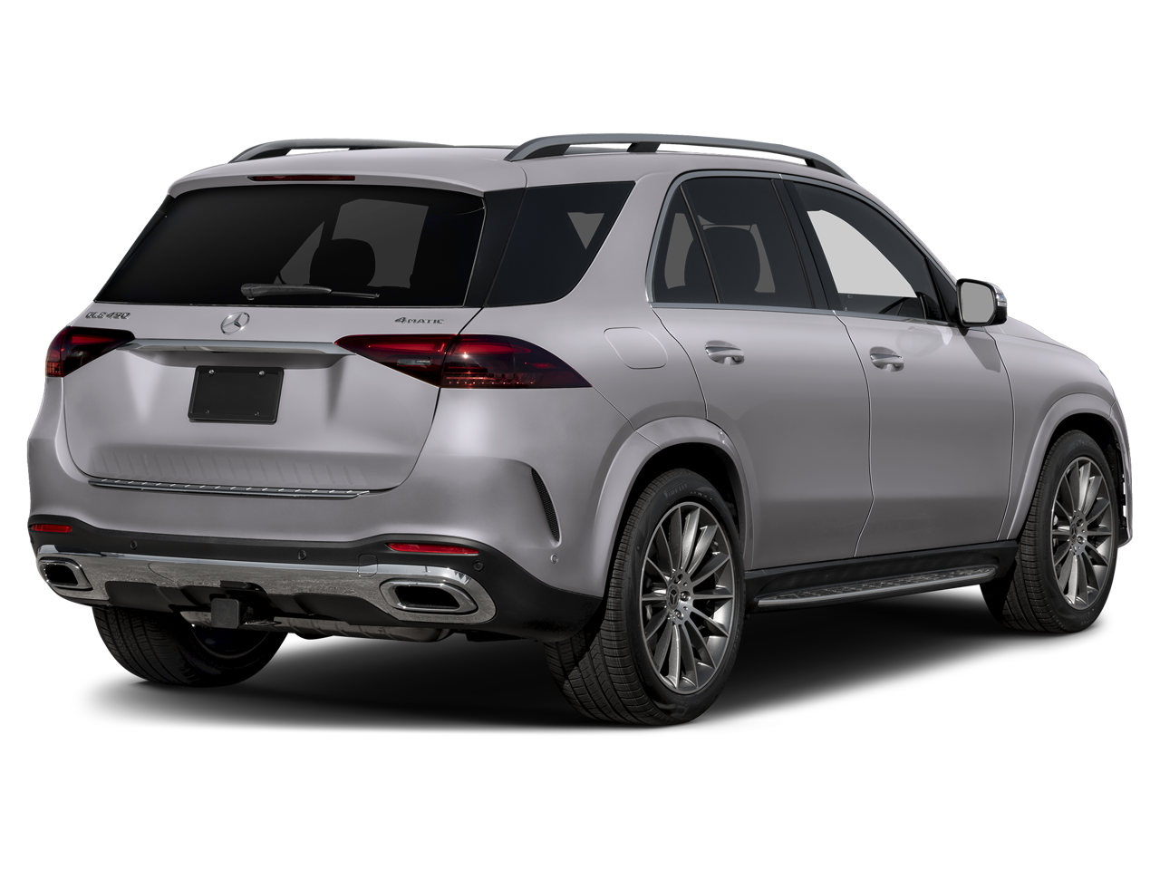 2026 Mercedes-Benz GLE 450 4MATIC® SUV