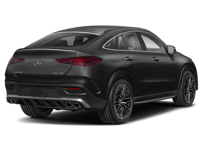 2026 Mercedes-Benz AMG® GLE 53 4MATIC®+ Coupe