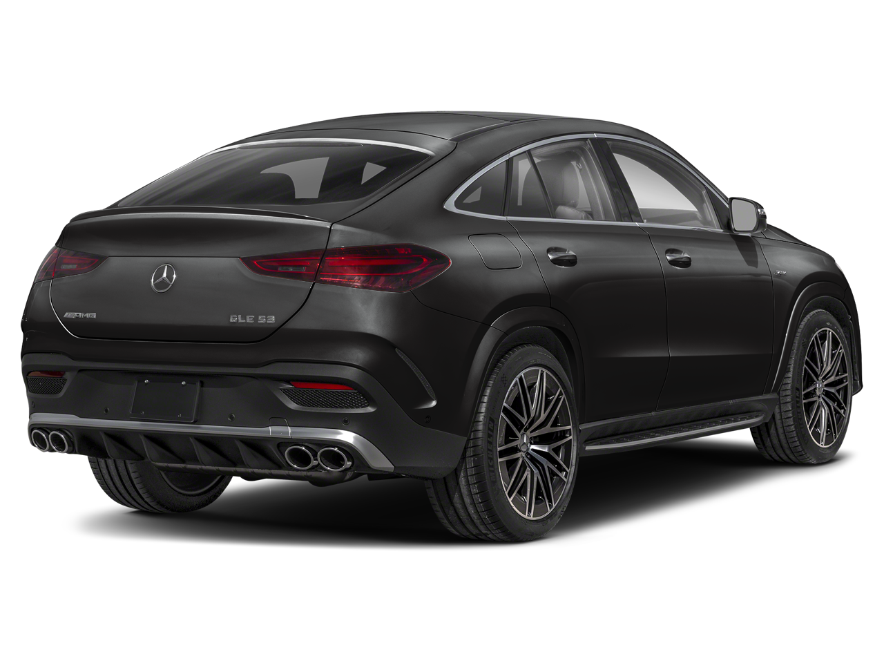 2026 Mercedes-Benz AMG® GLE 53 4MATIC®+ Coupe