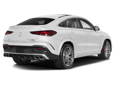 2026 Mercedes-Benz GLE AMG® GLE 63 S
