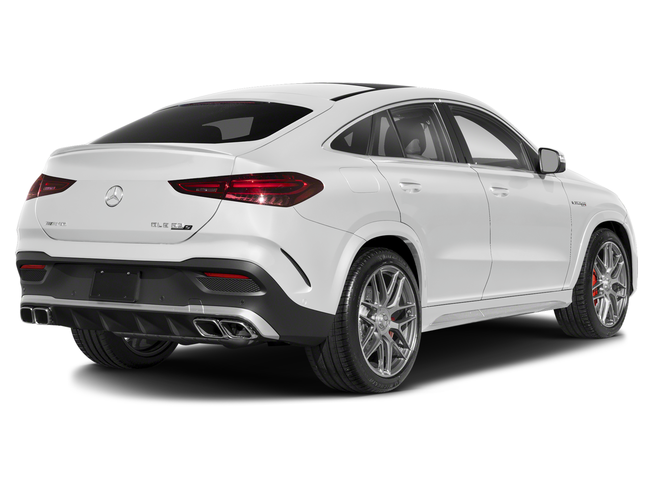 2026 Mercedes-Benz GLE AMG® GLE 63 S