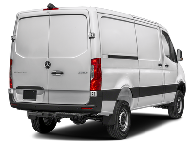 2026 Mercedes-Benz Sprinter 2500 Standard Roof I4 Diesel HO 144 AWD