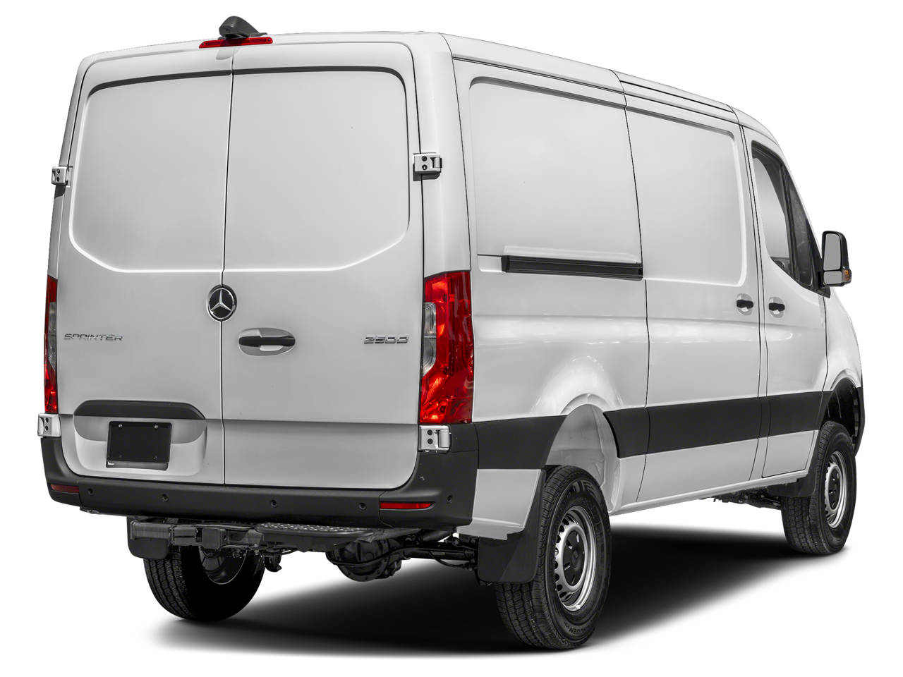 2026 Mercedes-Benz Sprinter 2500 Standard Roof I4 Diesel HO 144 AWD