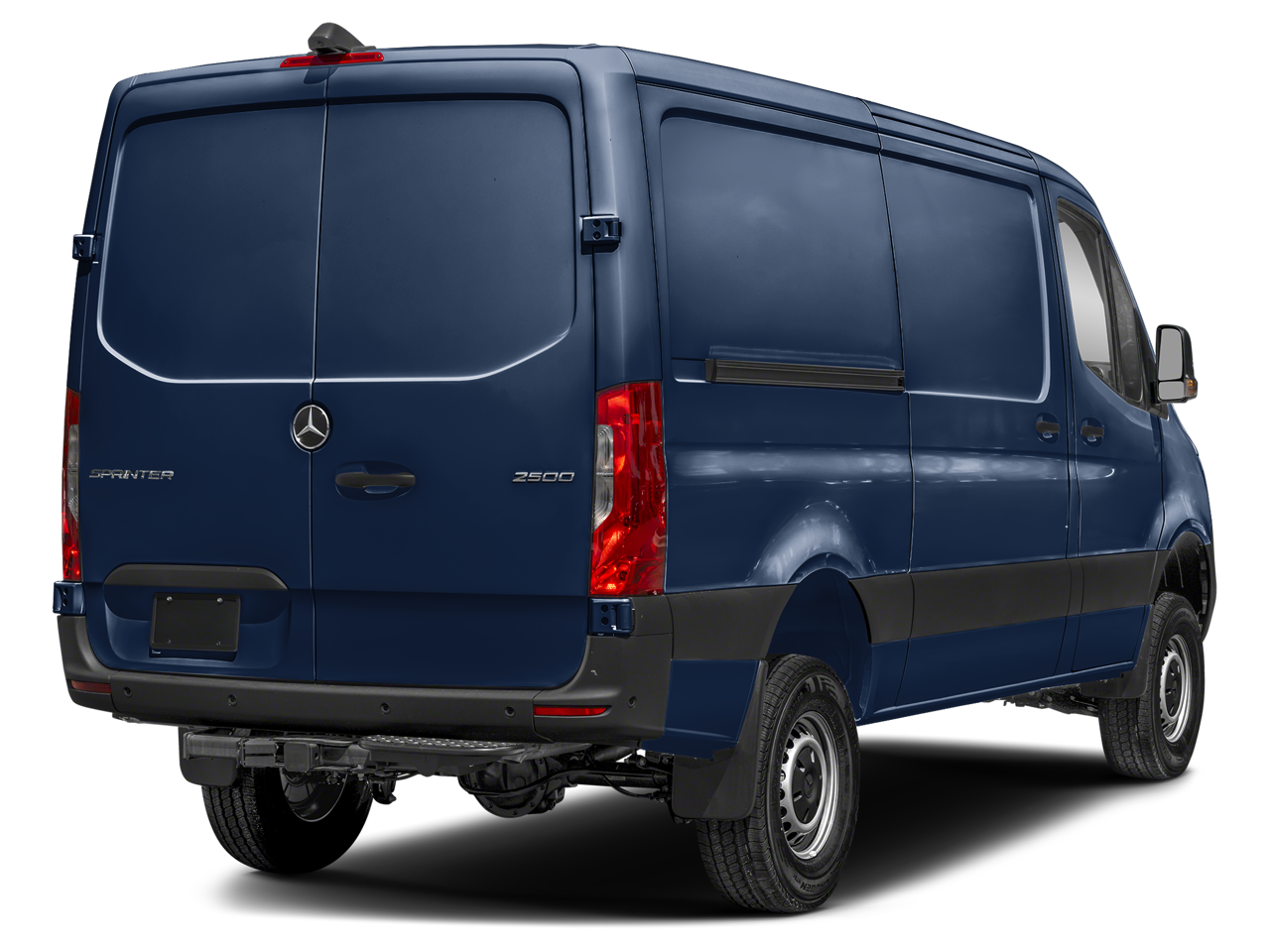 2026 Mercedes-Benz Sprinter 2500 Standard Roof I4 Diesel HO 144 AWD