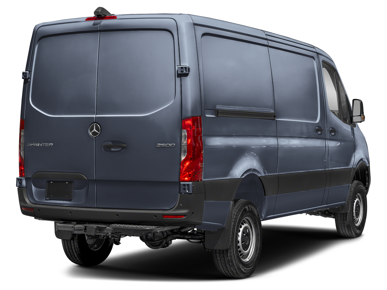 2026 Mercedes-Benz Sprinter 2500 Standard Roof I4 Diesel HO 144 AWD