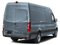 2026 Mercedes-Benz Sprinter 2500 High Roof I4 Diesel HO 170" AWD