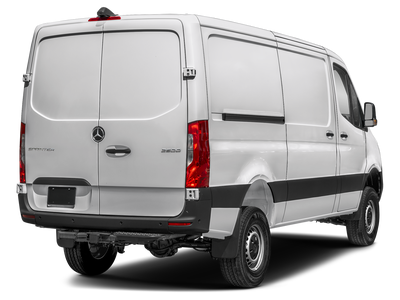 2026 Mercedes-Benz Sprinter Cargo 2500 Standard Roof I4 Diesel HO 144 AWD