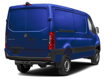2026 Mercedes-Benz Sprinter Cargo 2500 Standard Roof I4 Diesel HO 144 AWD
