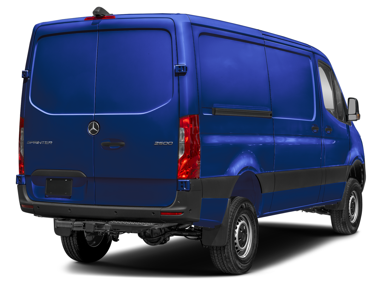 2026 Mercedes-Benz Sprinter Cargo 2500 Standard Roof I4 Diesel HO 144 AWD