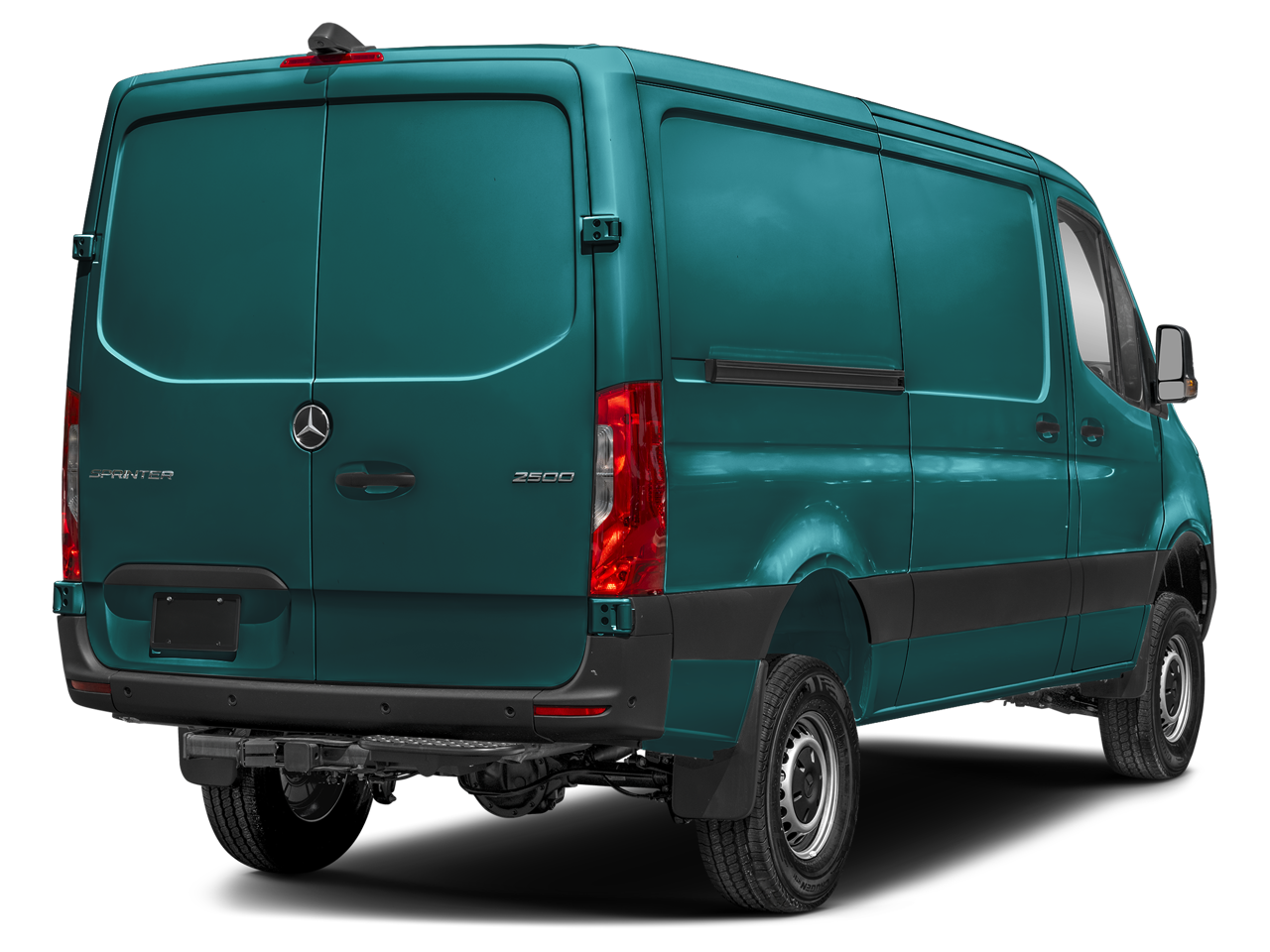 2026 Mercedes-Benz Sprinter Cargo 2500 Standard Roof I4 Diesel HO 144 AWD