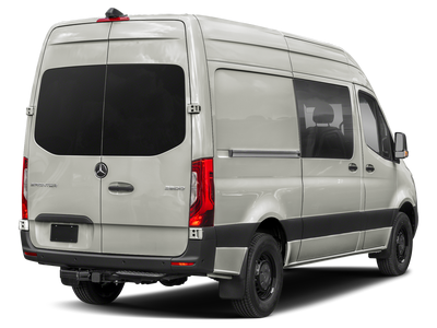 2026 Mercedes-Benz Sprinter Crew 2500 High Roof I4 Diesel HO 170 AWD