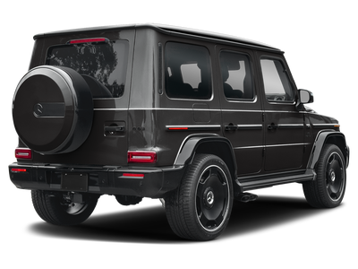 2027 Mercedes-Benz AMG® G 63 SUV