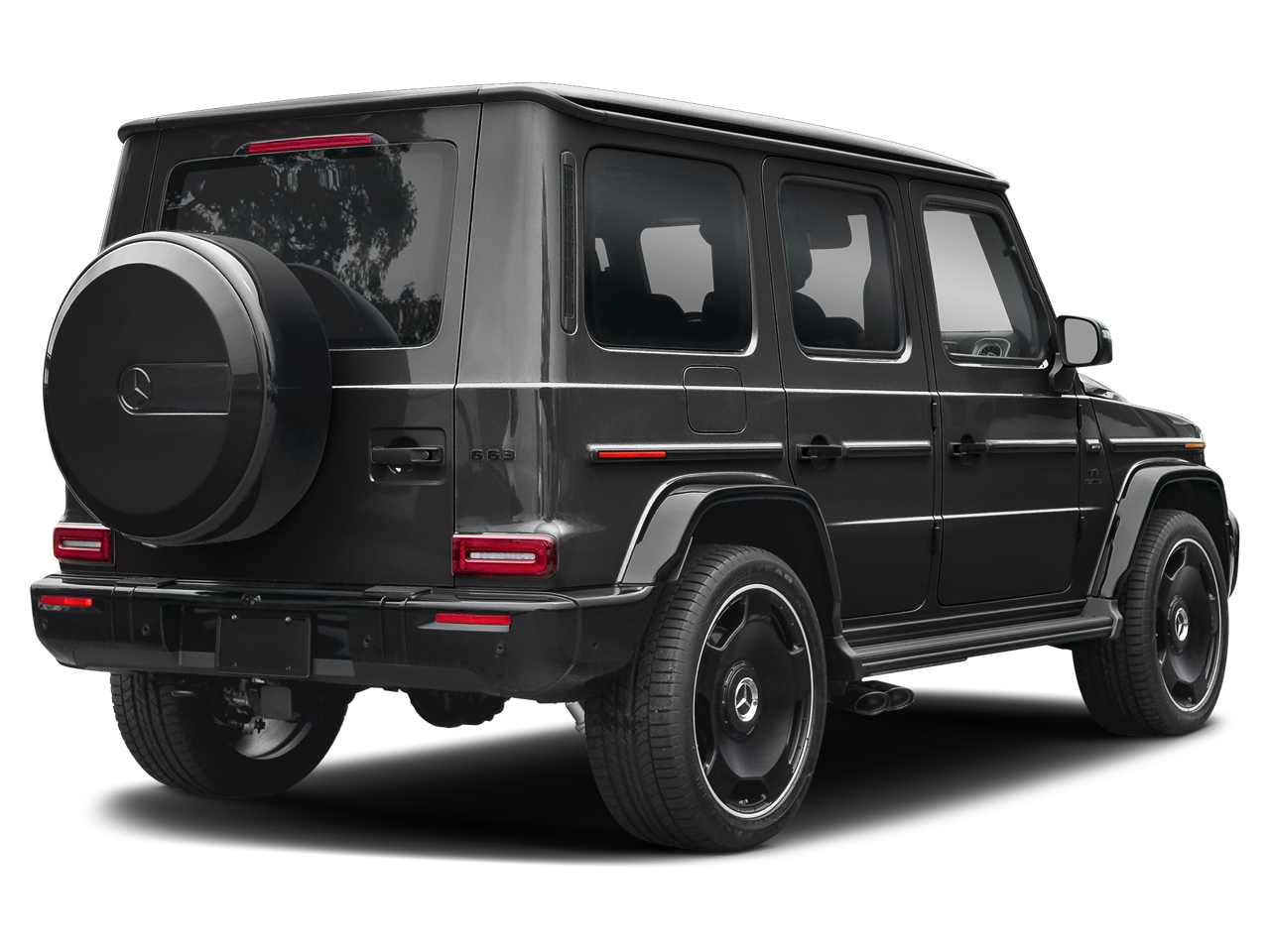 2027 Mercedes-Benz AMG® G 63 SUV